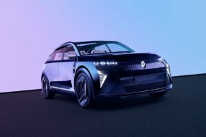 Let's change cars