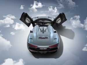 Nuova Maserati MC20