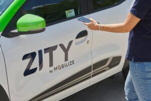 ZITY BY MOBILIZE