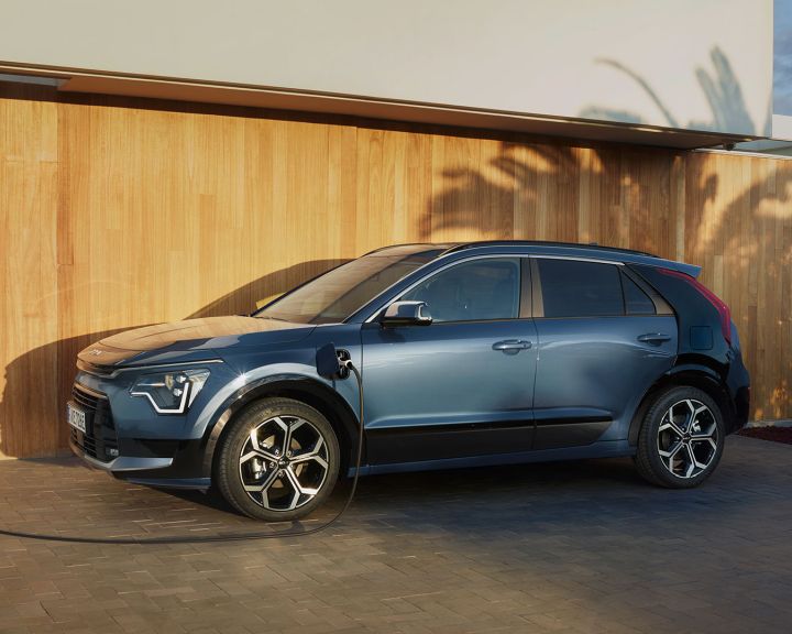 Nuova Kia Niro