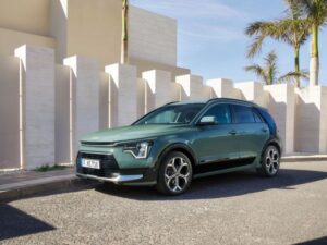Nuova Kia Niro