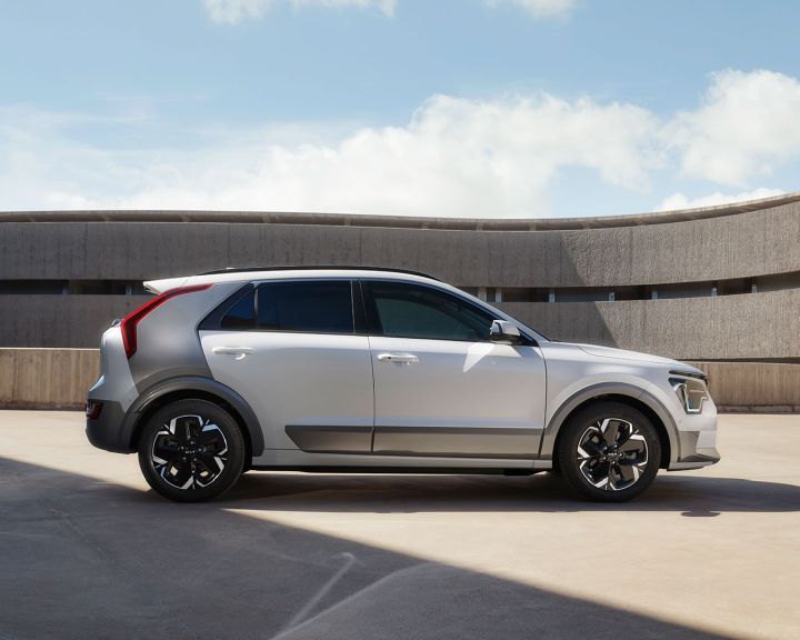 Nuova Kia Niro