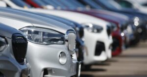 aUTO IMMATRICOLATE APRILE 2022