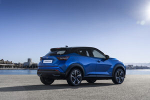 Nissan JUKE Hybrid 2022