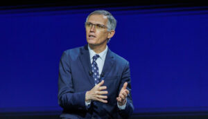 CEO Carlos Tavares Stellandi in INDIA