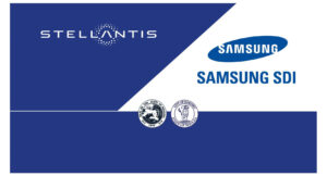 Stellantis e Samsung SDI