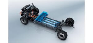 Nuovo Peugeot e-EXPERT Hyrdrogen