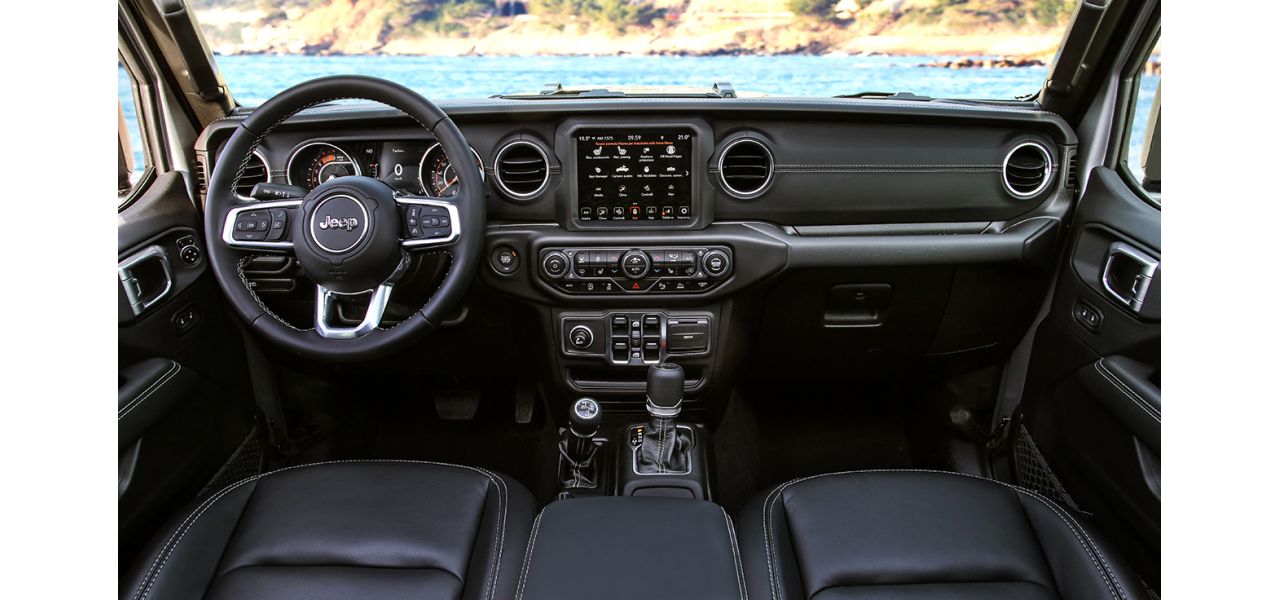 Jeep® Gladiator