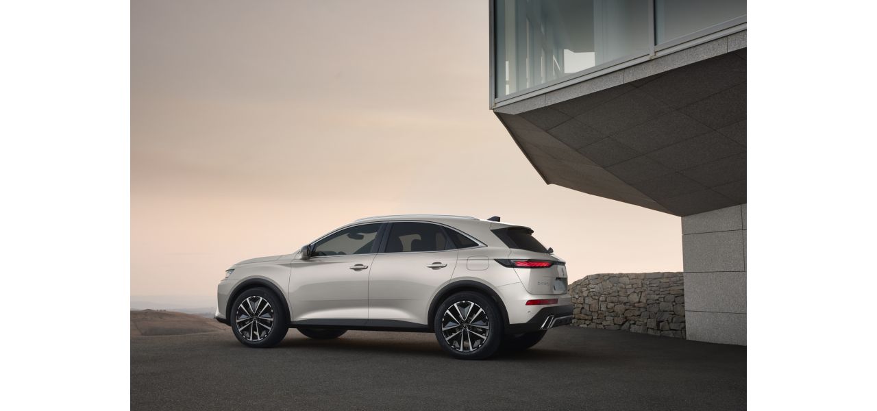 Nuovo DS 7