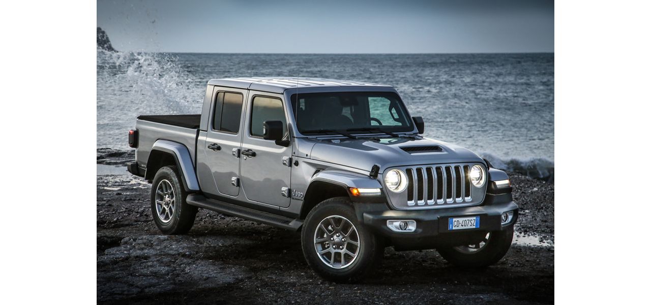 Jeep® Gladiator