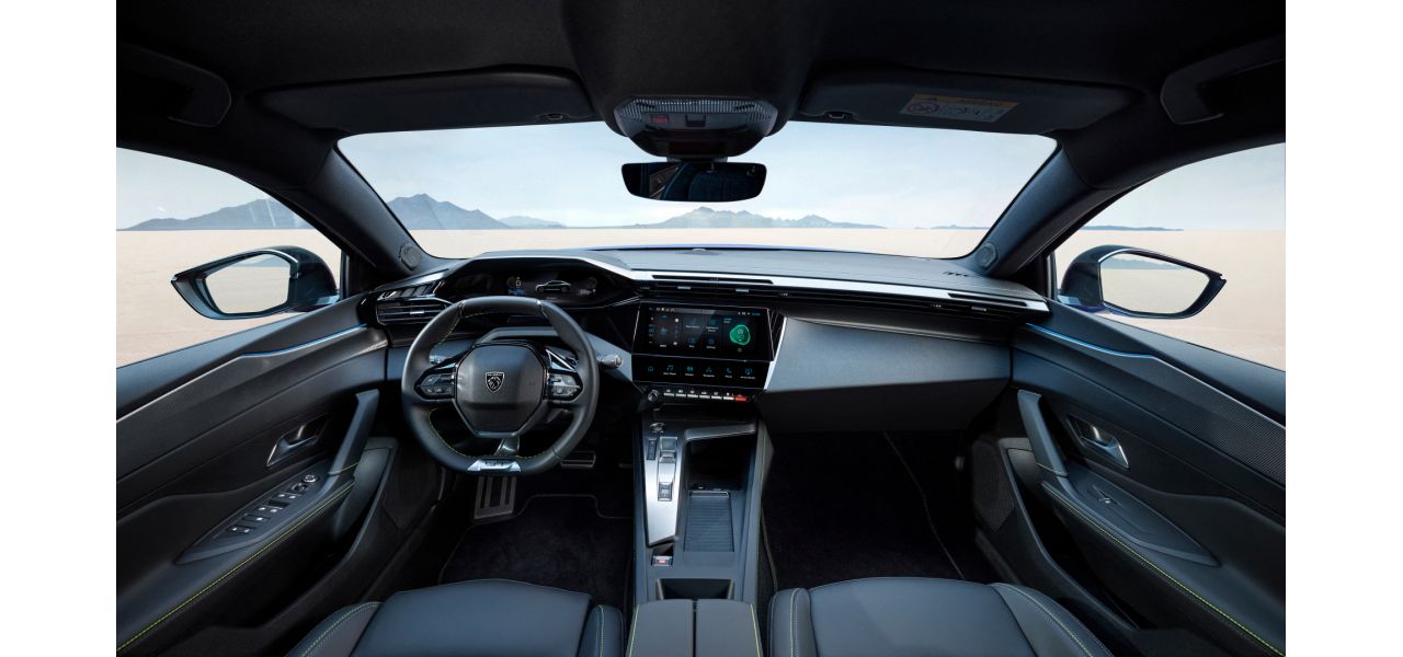 Nuova Peugeot 408