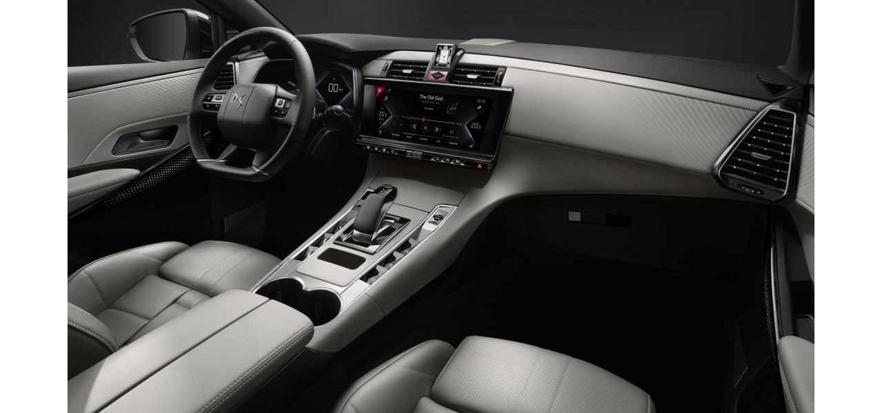 Nuovo DS 7