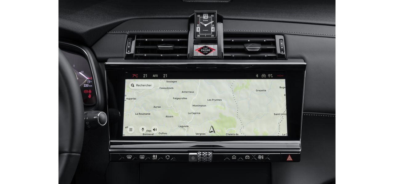 Nuovo DS 7