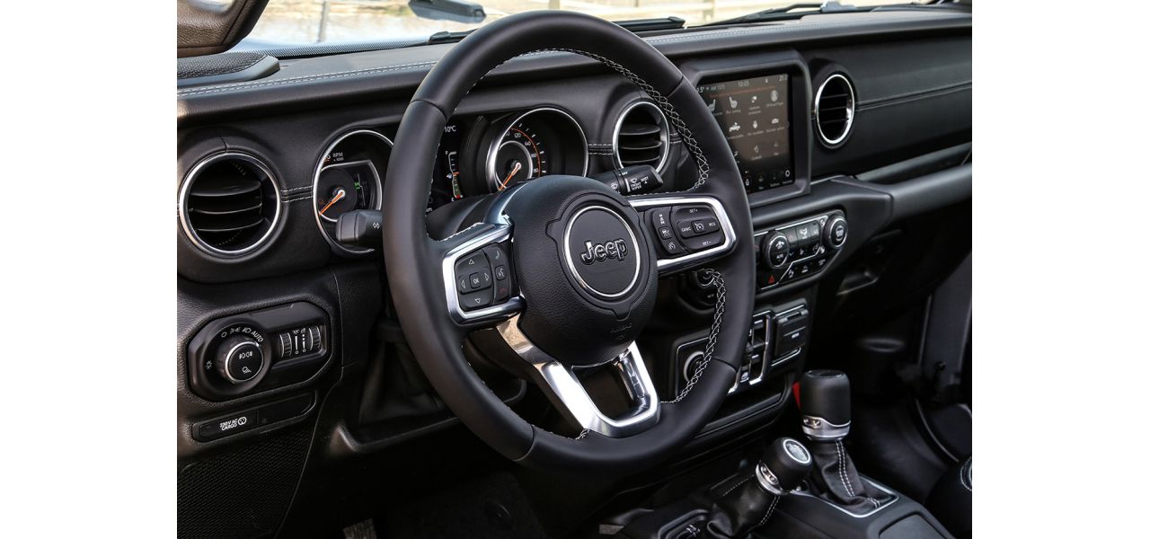 Jeep® Gladiator