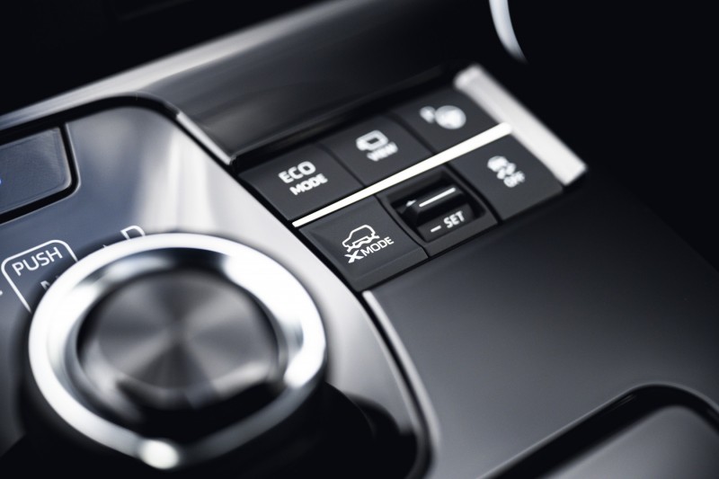 Nuovo Toyota bZ4X