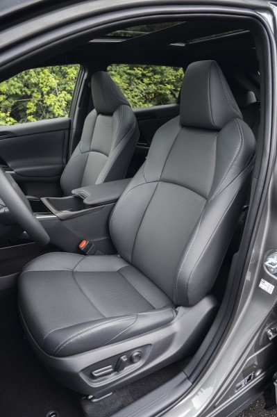 Nuovo Toyota bZ4X