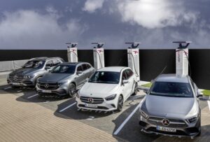Mercedes Me Charge