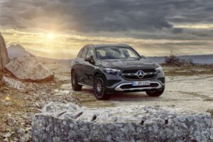 Nuova Mercedes-Benz GLC: