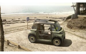 My Ami Buggy