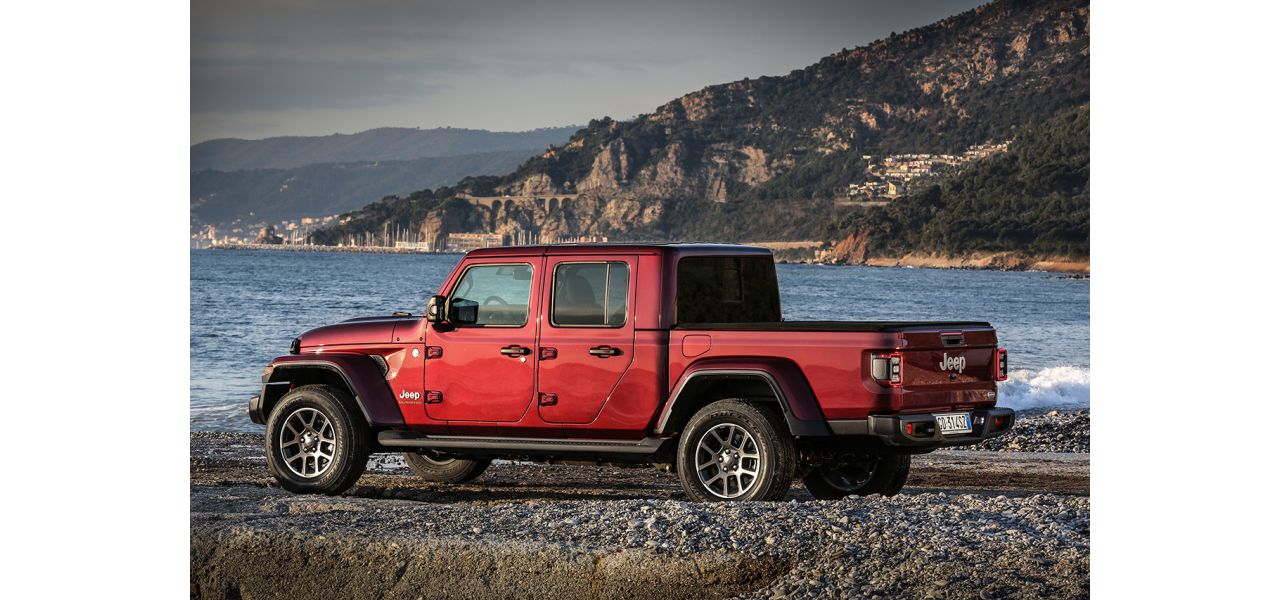 Jeep® Gladiator