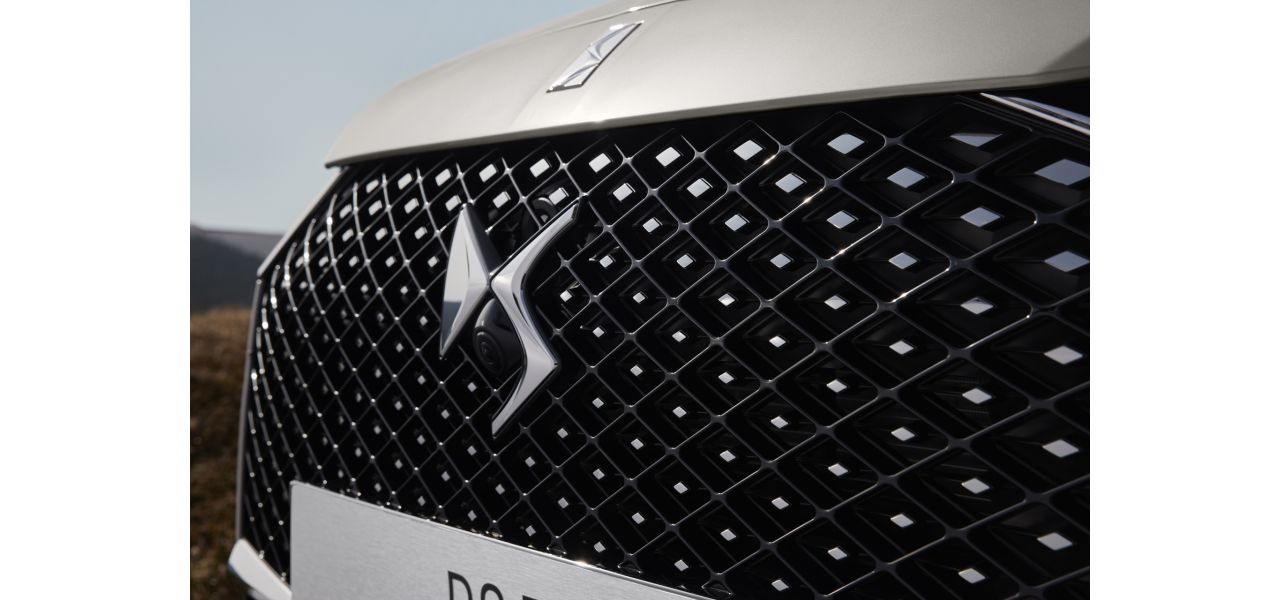 Nuovo DS 7