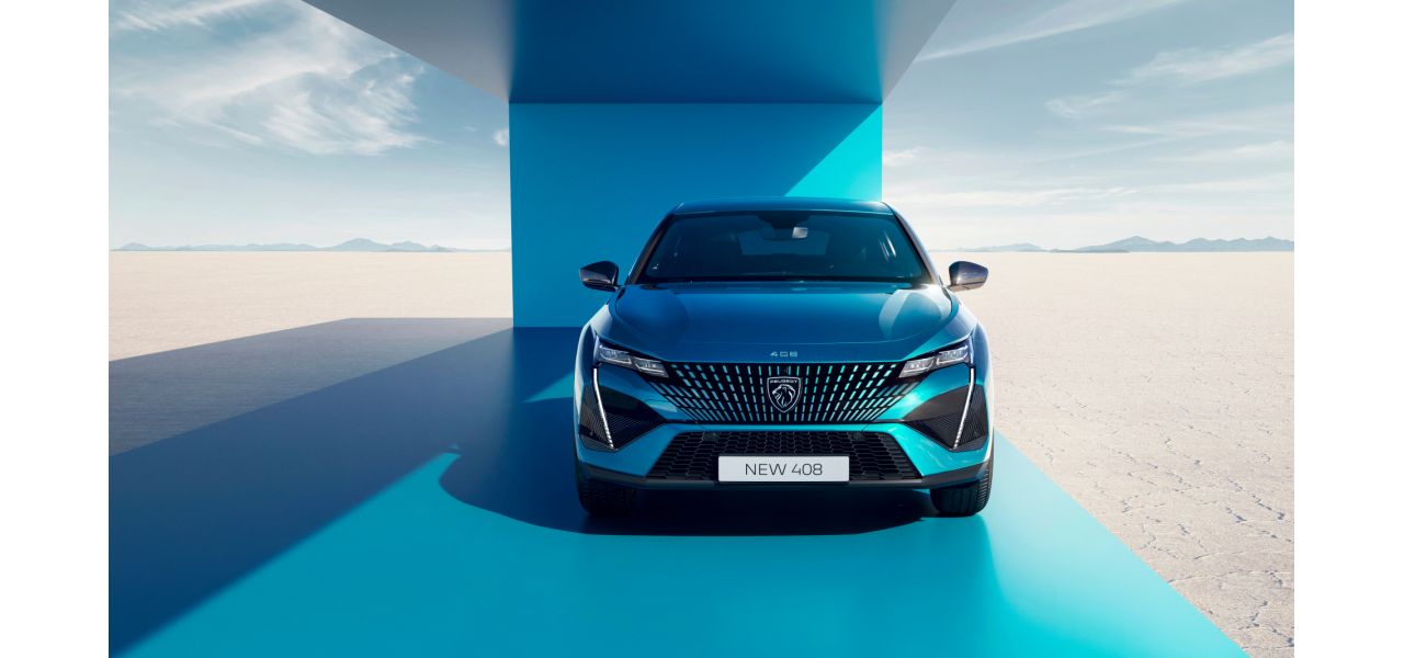 Nuova Peugeot 408