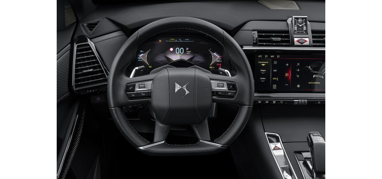 Nuovo DS 7