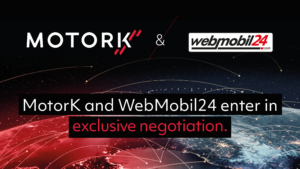 MotorK e Webmobil24
