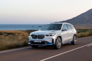 La nuova BMW X1 e la prima BMW iX1