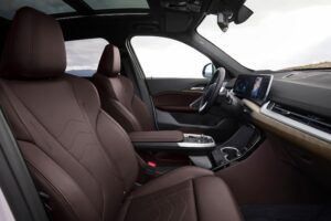 La nuova BMW X1 e la prima BMW iX1 2022