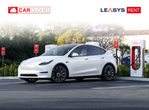 CarCloud Model Y