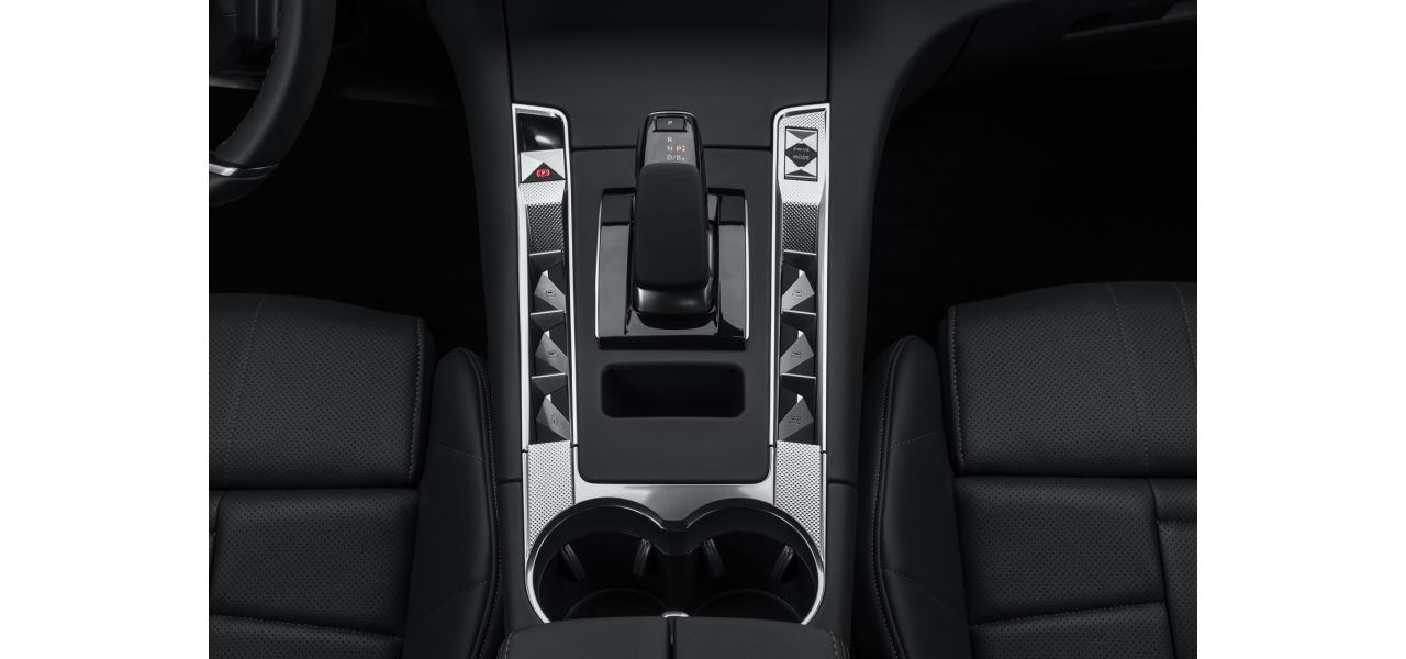 Nuovo DS 7