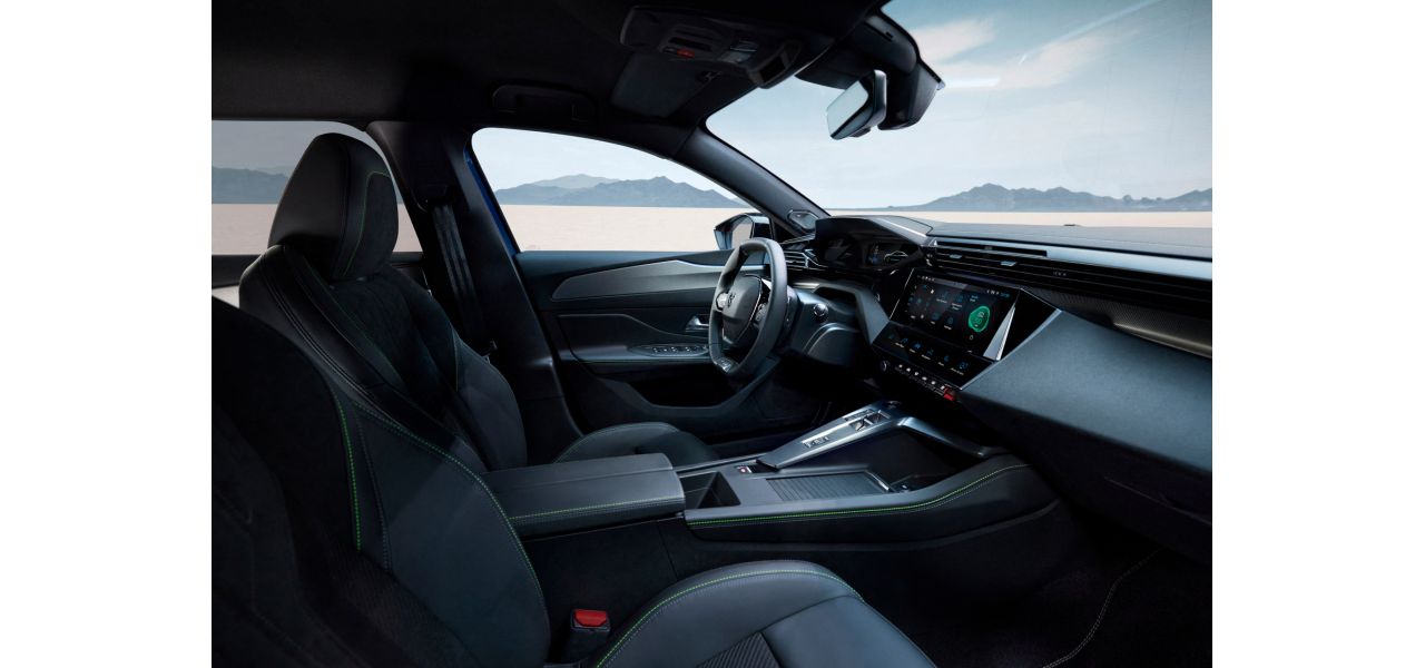 Nuova Peugeot 408