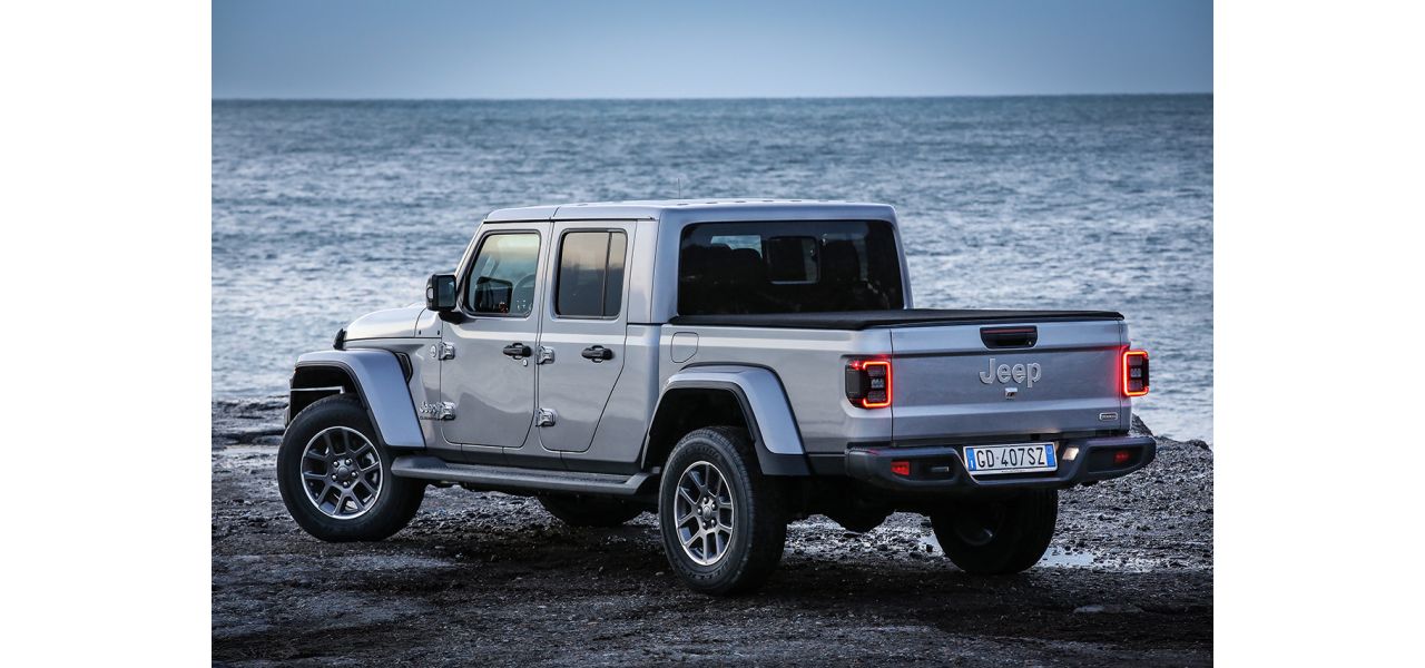 Jeep® Gladiator