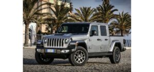 Jeep® Gladiator