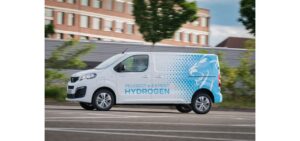 Nuovo Peugeot e-EXPERT Hyrdrogen