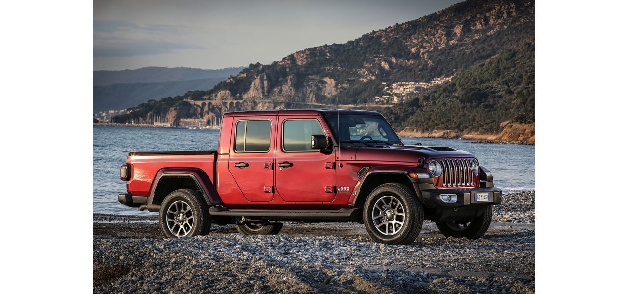 Jeep® Gladiator