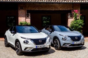 JUKE Hybrid