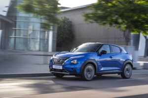 Nissan JUKE Hybrid