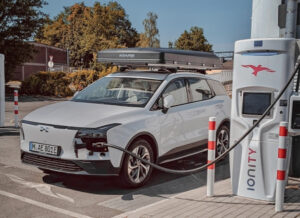Maratona auto elettriche