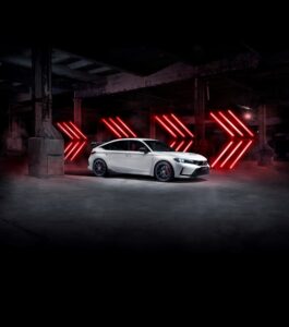 Nuova Honda Civic Type R