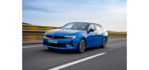 Nuova Opel Astra Sports Tourer
