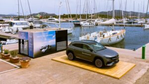 Mercedes Test drive On-Demand