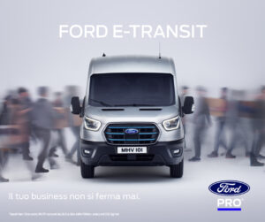Ford E-Transit