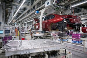 Lusso elettrizzante nuova BMW serie 7