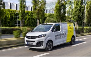 Opel Vivaro-e HYDROGEN