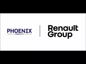 Phoenix Mobility e Renault