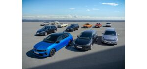 Nuova Opel Astra Sports Tourer