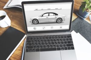Acquisto auto online