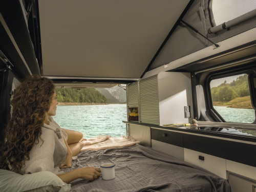 Nuovo Renault Trafic SpaceNomad